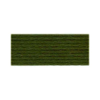 DMC Cotton Embroidery Floss - Dark Earth Tones - Art Noise