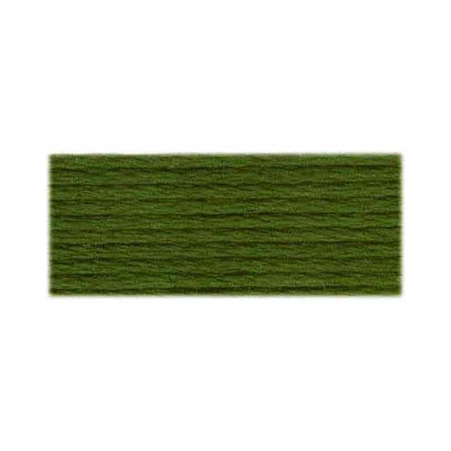 DMC Cotton Embroidery Floss - Dark Earth Tones - Art Noise