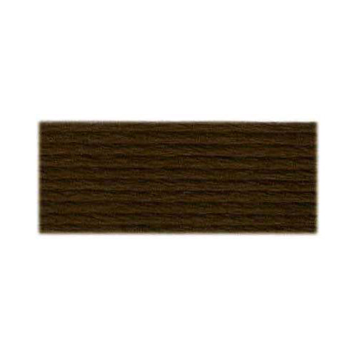 DMC Cotton Embroidery Floss - Dark Earth Tones - Art Noise