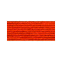 DMC Cotton Embroidery Floss - Orange - Art Noise