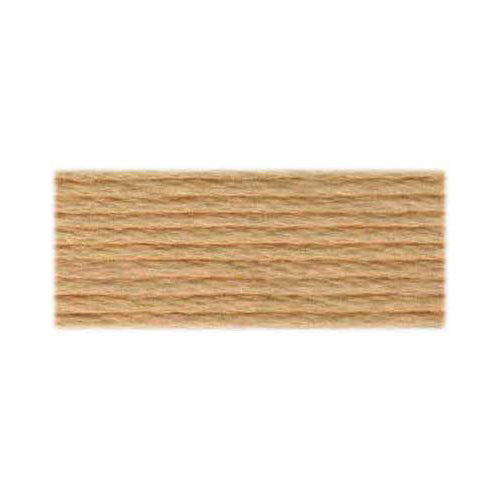 DMC Cotton Embroidery Floss - Light Earth Tones