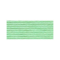 DMC Cotton Embroidery Floss - Cool Green - Art Noise