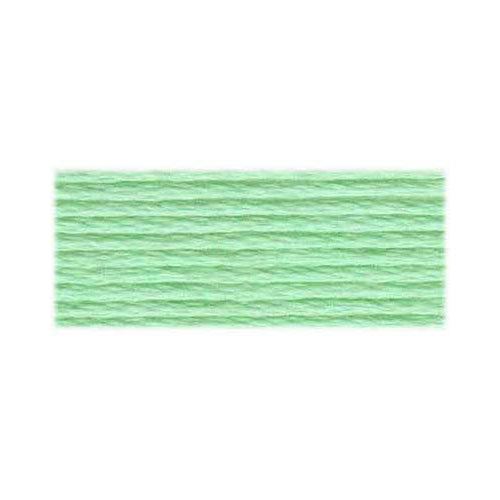 DMC Cotton Embroidery Floss - Cool Green