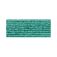 DMC Cotton Embroidery Floss - Cool Green - Art Noise