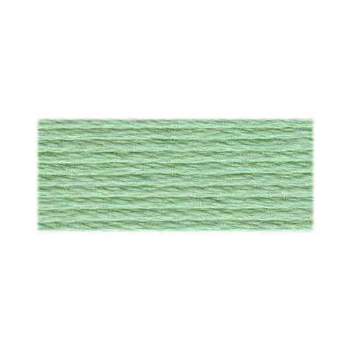 DMC Cotton Embroidery Floss - Cool Green - Art Noise