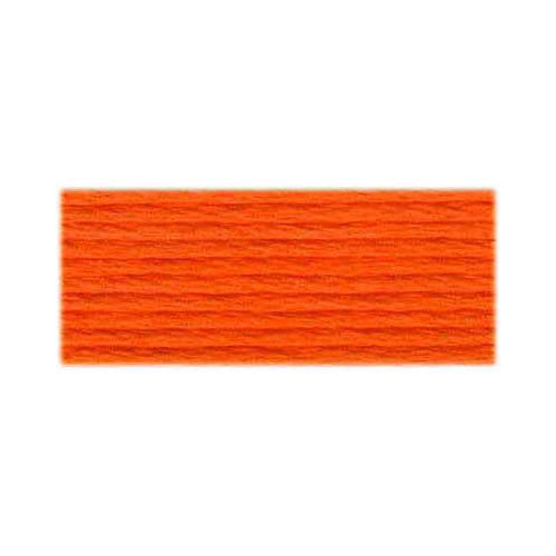 DMC Cotton Embroidery Floss - Orange - Art Noise