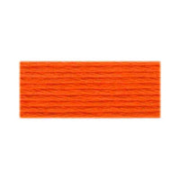 DMC Cotton Embroidery Floss - Orange - Art Noise