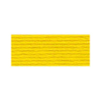 DMC Cotton Embroidery Floss - Yellow - Art Noise