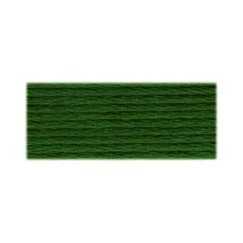 DMC Cotton Embroidery Floss - Green - Art Noise