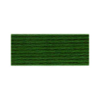 DMC Cotton Embroidery Floss - Green - Art Noise