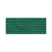 DMC Cotton Embroidery Floss - Cool Green - Art Noise