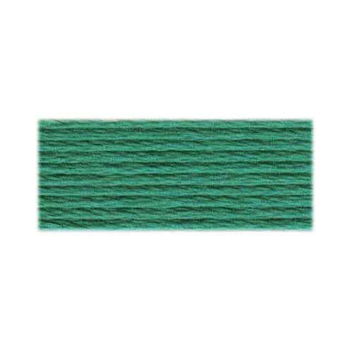 DMC Cotton Embroidery Floss - Cool Green