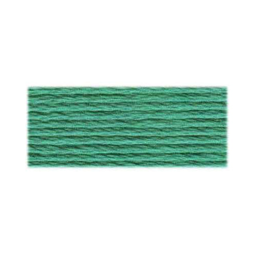 DMC Cotton Embroidery Floss - Cool Green