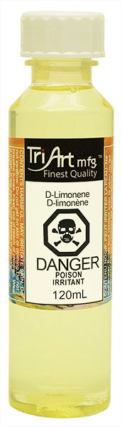 Tri-Art Oils - D-Limonene - Art Noise Tri-Art Oils - D-Limonene Tri-Art Mfg. product_type art-noise.myshopify.com tri-art-oils-d-limonene