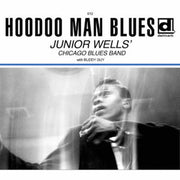 Junior Wells' Chicago Blues Band with Buddy Guy - Hoodoo Man Blues (LP) - Art Noise