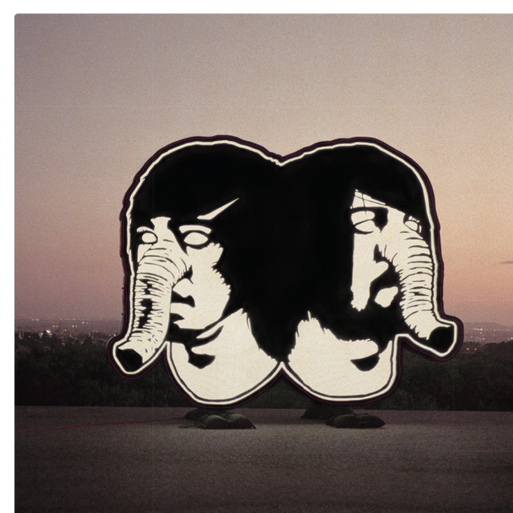 Death from Above 1979 - the Physical World (LP) - Art Noise