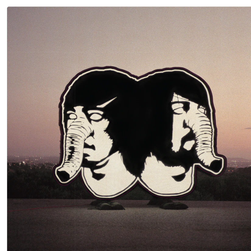 Death from Above 1979 - the Physical World (LP) - Art Noise