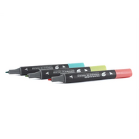 DeSerres - Alto Twin Tip Alcohol Markers - Art Noise