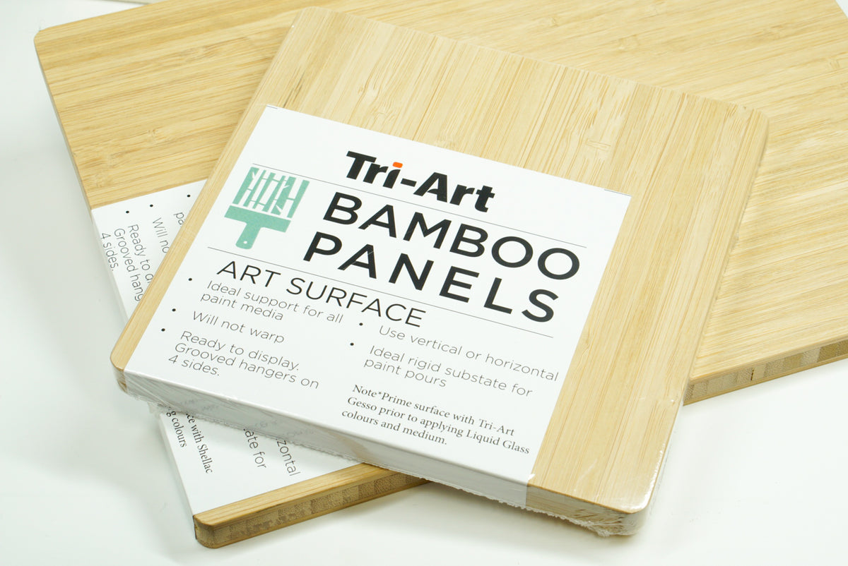 Tri-Art Bamboo Panels (4456399274071)