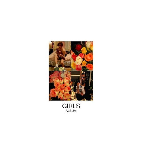 GIRLS - ALBUM - Art Noise