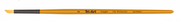 Tri-Art Artist Brushes - Short Synthetic - WC/Acryl - Dagger - 2 - Art Noise