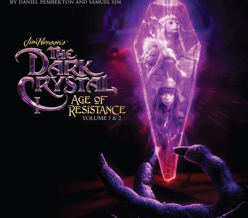 Daniel Pemberton - The Dark Crytsal: Age of Resistance OST (LP) - Art Noise