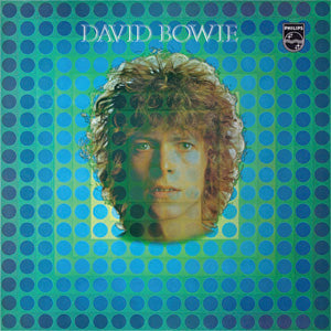 DAVID BOWIE - SPACE ODDITY LP