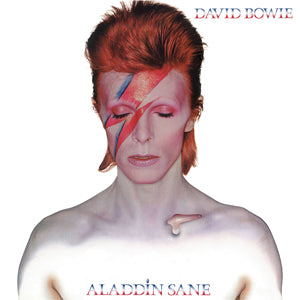 DAVID BOWIE - ALADDIN SANE LP - Art Noise