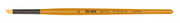 Tri-Art Artist Brushes - Short Synthetic - WC/Acryl - Deer Foot - 8 - Art Noise