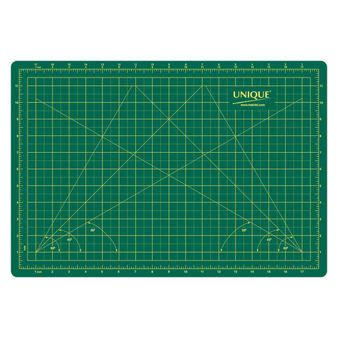 Unique - Double Sided Cutting Mat - 12″ x 18″ (30 x 45cm) - Art Noise Unique - Double Sided Cutting Mat - 12″ x 18″ (30 x 45cm) Unique Cutting Mats art-noise.myshopify.com unique-double-sided-cutting-mat-12-x-18-30-x-45cm