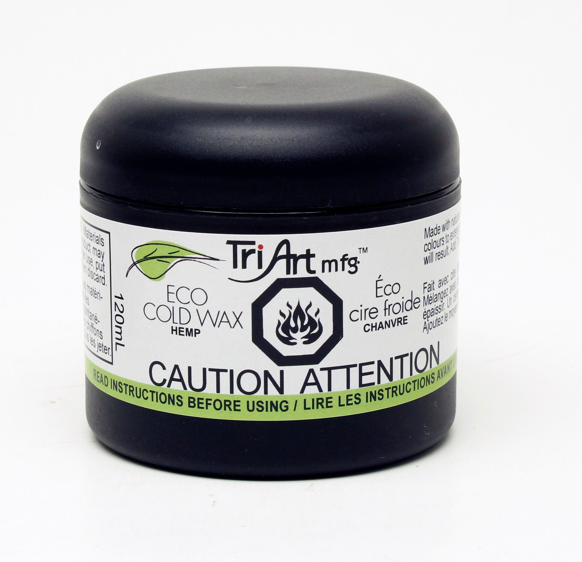 Tri-Art Oils - Eco Cold Wax Hemp - 120mL - Art Noise Tri-Art Oils - Eco Cold Wax  Hemp - 120mL Tri-Art Mfg. product_type art-noise.myshopify.com tri-art-oils-eco-cold-wax-hemp-120ml