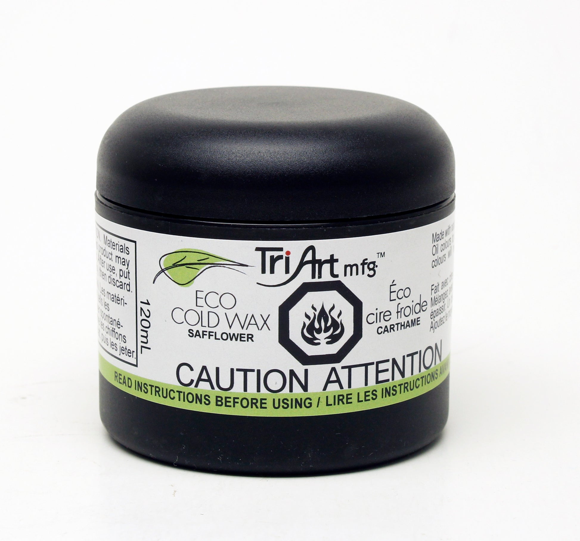 Tri-Art Oils - Eco Cold Wax Safflower - 120mL - Art Noise Tri-Art Oils - Eco Cold Wax Safflower - 120mL Tri-Art Mfg. product_type art-noise.myshopify.com tri-art-oils-eco-cold-wax-safflower-120ml