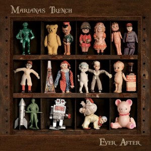 Marianas Trench – Ever After - Art Noise