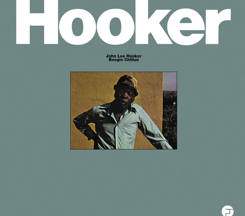John Lee Hooker - Boogie Chillun (LP) - Art Noise