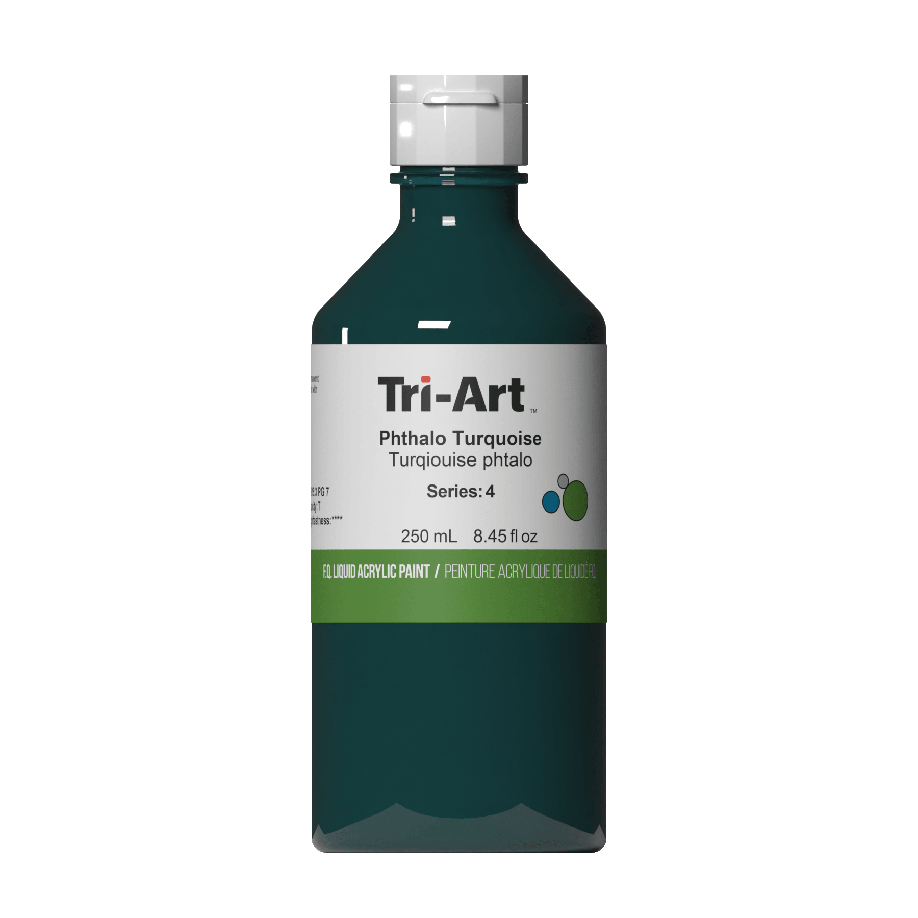 Tri-Art Liquids - Phthalo Turquoise - Art Noise