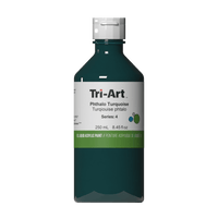Tri-Art Liquids - Phthalo Turquoise - Art Noise