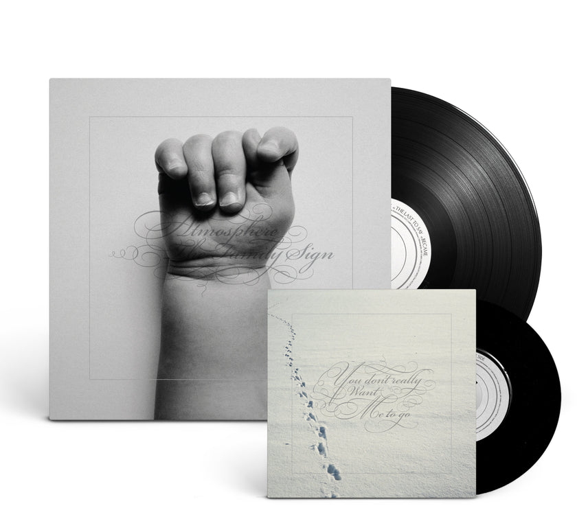 Atmosphere - The Family Sign (LP) - Art Noise