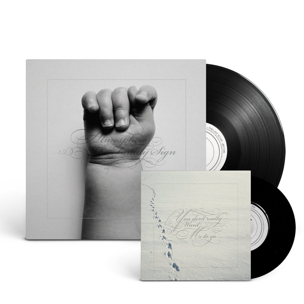 Atmosphere - The Family Sign (LP) - Art Noise