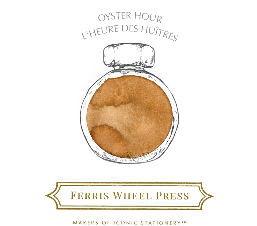 Ferris Wheel Press - Finer Things Ink Collection - Art Noise