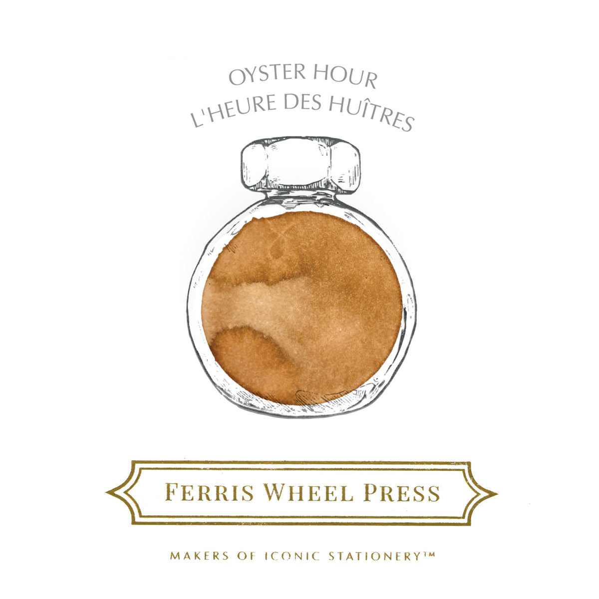 Ferris Wheel Press - Finer Things Ink Collection