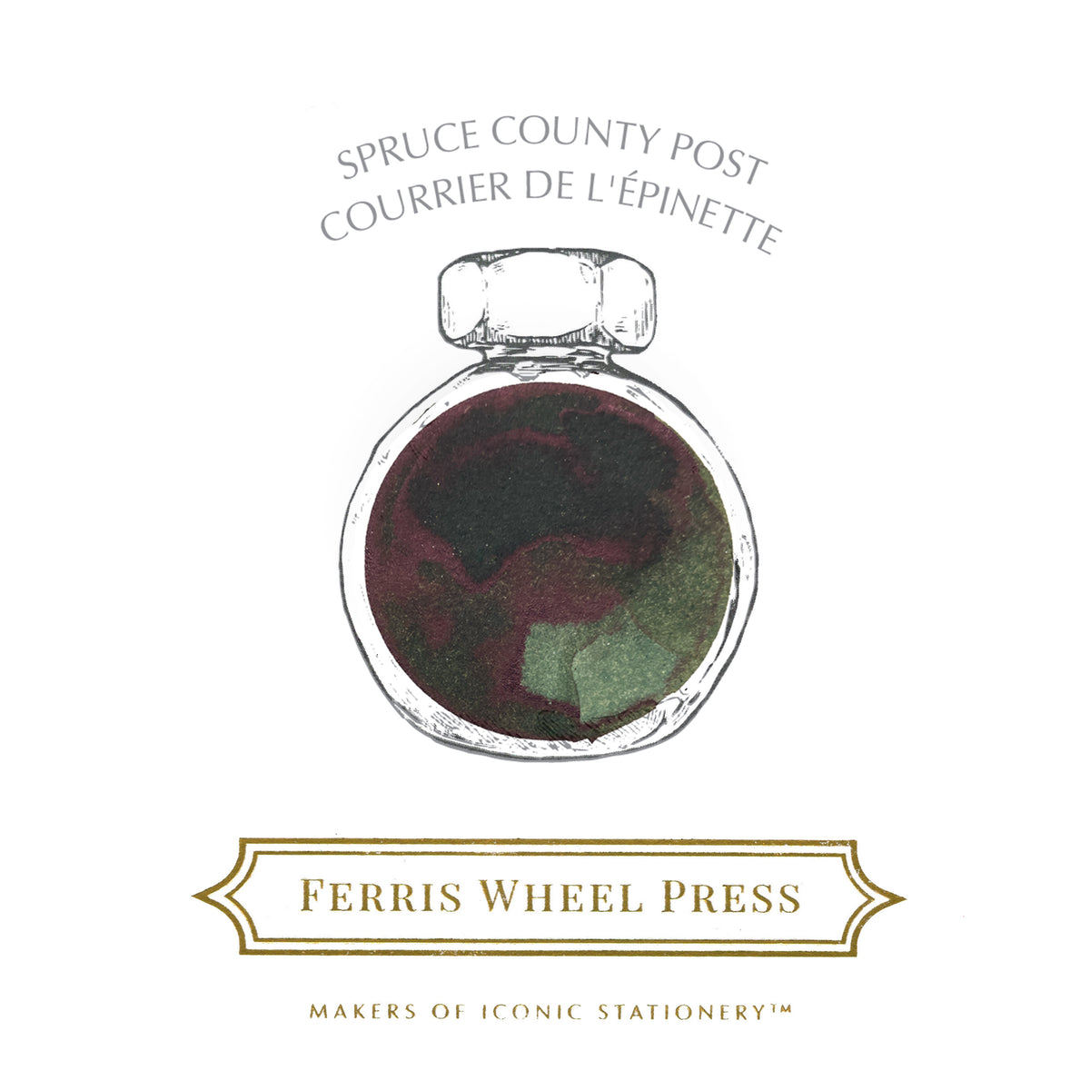 Ferris Wheel Press - Finer Things Ink Collection
