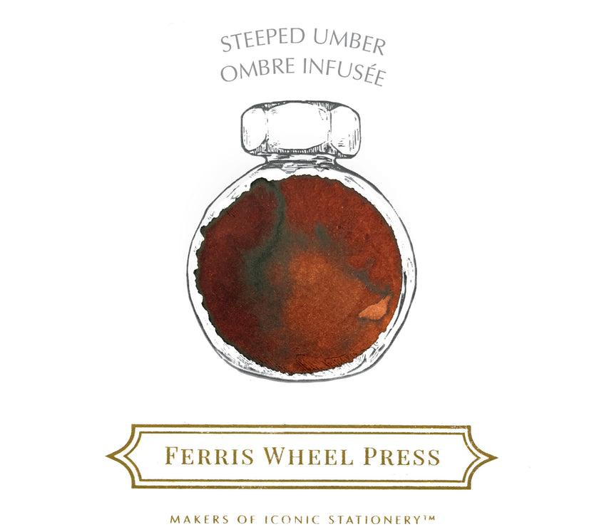 Ferris Wheel Press - Finer Things Ink Collection - Art Noise