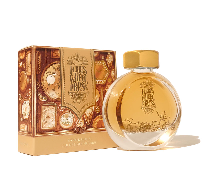 Ferris Wheel Press - Finer Things Ink Collection - Art Noise
