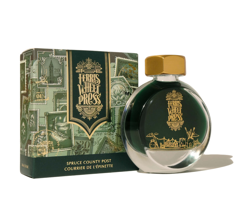 Ferris Wheel Press - Finer Things Ink Collection - Art Noise