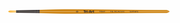 Tri-Art Artist Brushes - Short Synthetic - WC/Acryl - Filbert - 0 - Art Noise