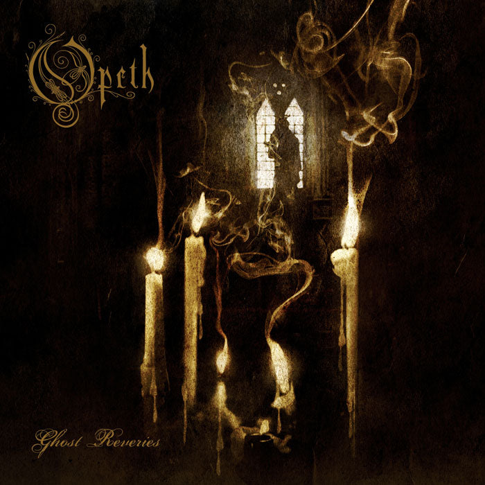 OPETH - GHOST REVERIES - Art Noise