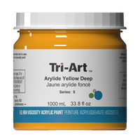 Tri-Art High Viscosity - Arylide Yellow - Art Noise