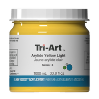 Tri-Art High Viscosity - Arylide Yellow - Art Noise