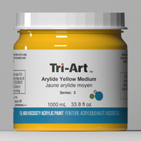 Tri-Art High Viscosity - Arylide Yellow - Art Noise