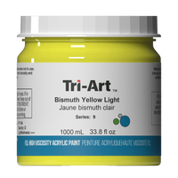 Tri-Art High Viscosity - Bismuth Yellow - Art Noise